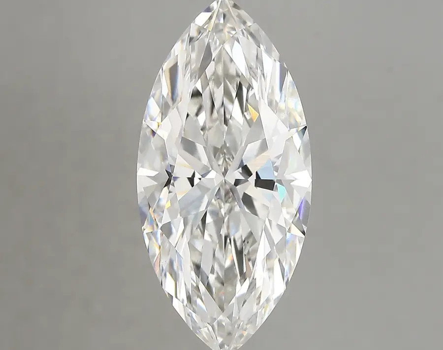 5.39ct F VVS2 Marquise (IGI)