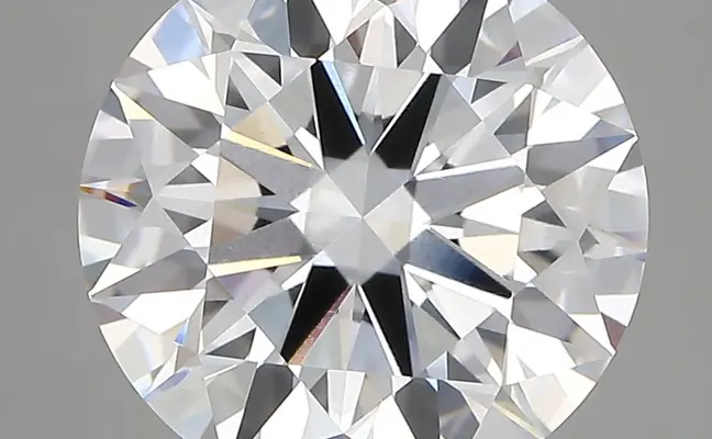5.39ct E VVS2 Round (IGI)