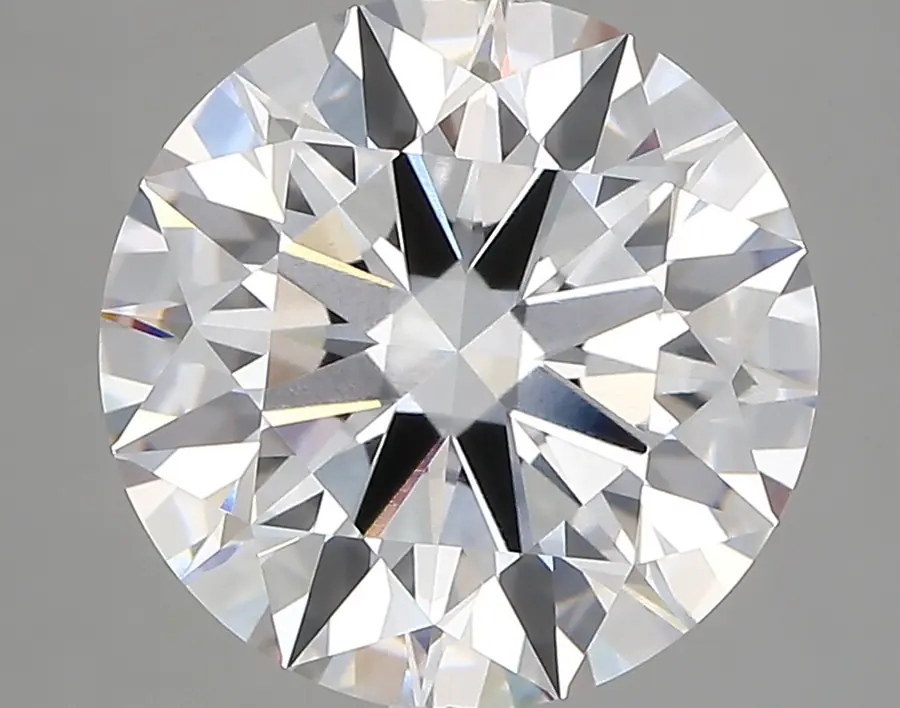 5.39ct E VVS2 Round (IGI)