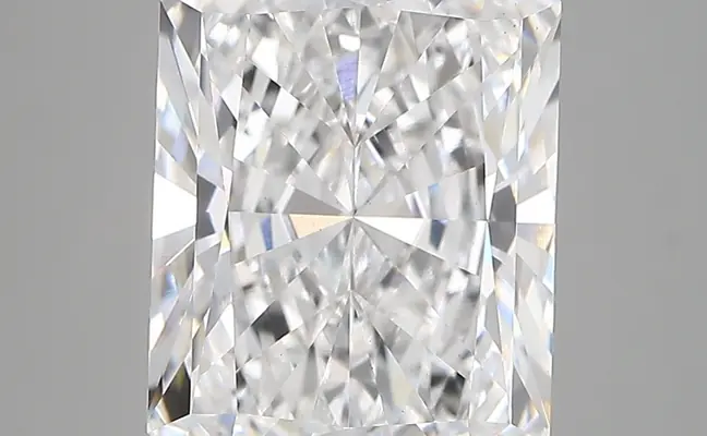 5.39ct D VS1 Radiant (IGI)