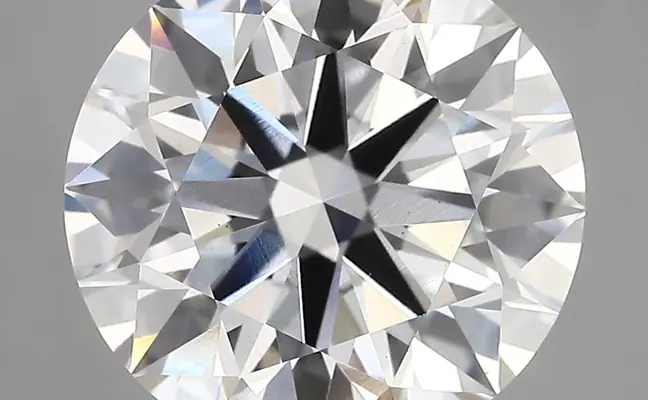 5.39ct D VS1 Round (IGI)