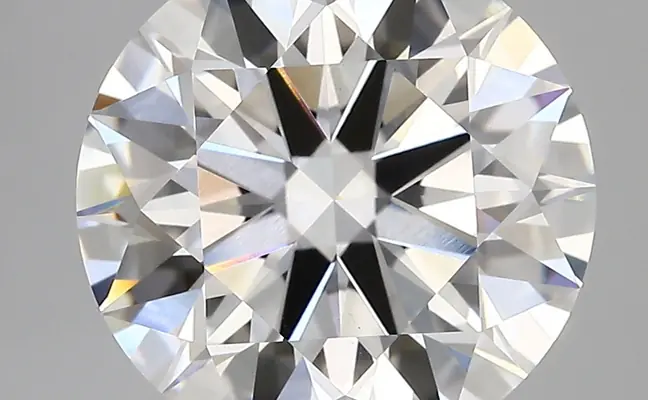 5.39ct F VS1 Round (IGI)