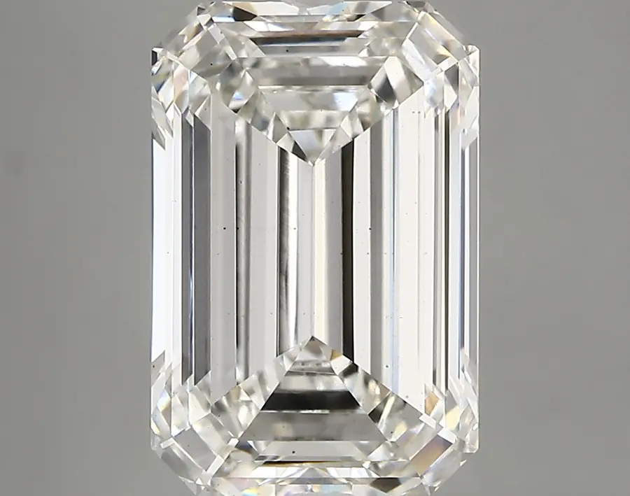 5.38ct G VS1 Emerald (IGI)