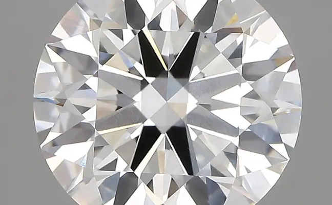 5.38ct F VVS2 Round (IGI)