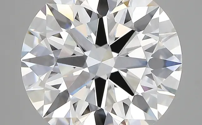 5.38ct D VVS2 Round (IGI)