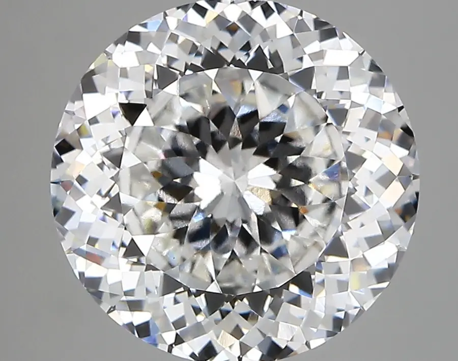 5.38ct E VVS2 Portuguese Cut (IGI)
