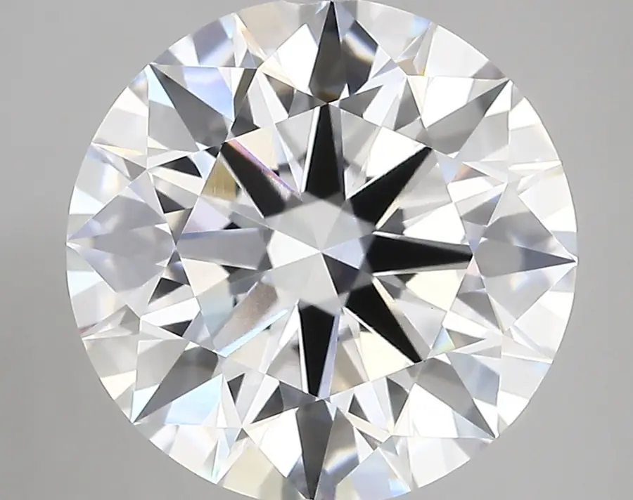 5.37ct D VVS2 Round (IGI)