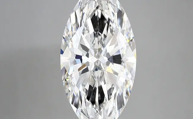 5.36ct E VS1 Marquise (IGI)