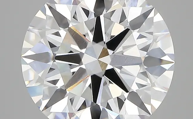 5.36ct D VVS2 Round (IGI)