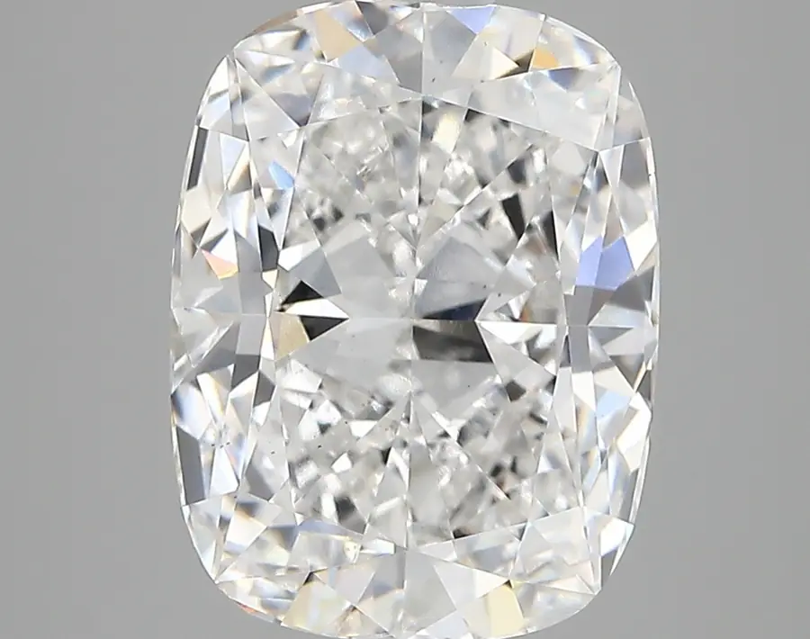 5.36ct E VS1 Cushion (IGI)
