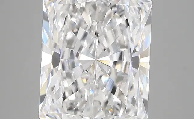 5.36ct D VS1 Radiant (IGI)