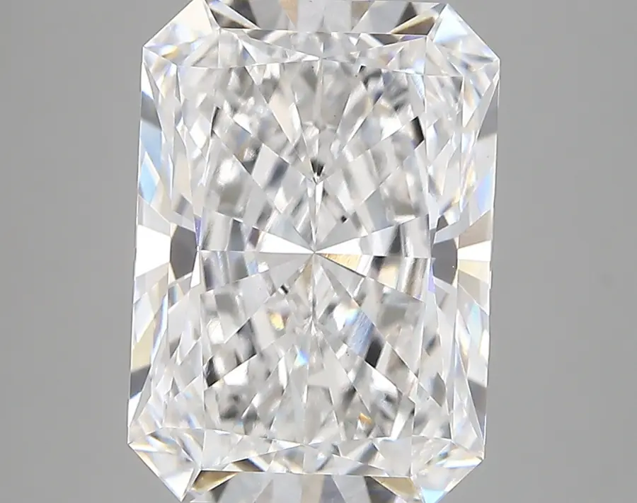 5.36ct D VS1 Radiant (IGI)