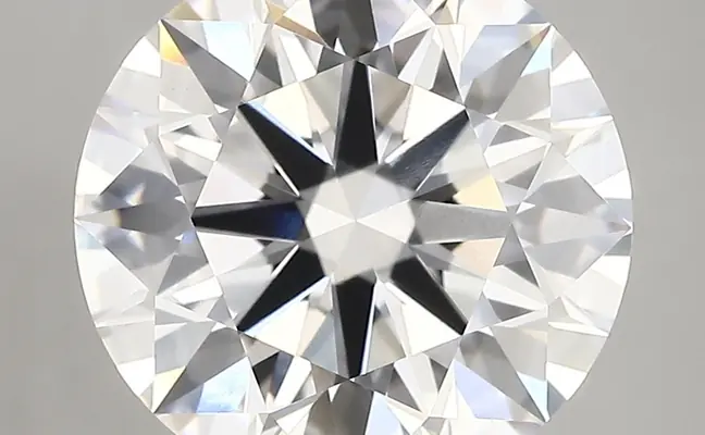 5.35ct E VVS2 Round (IGI)