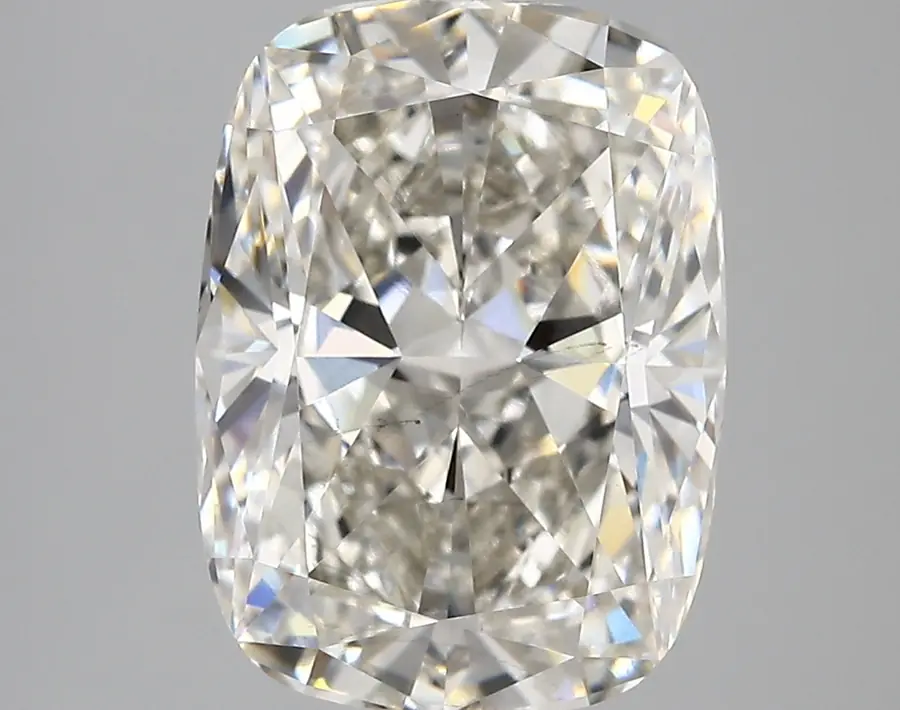 5.33ct G VS2 Cushion (IGI)