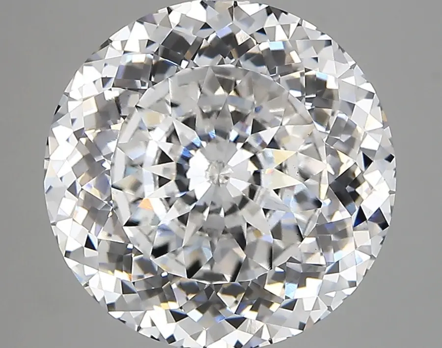 5.33ct F VS1 Portuguese Cut (IGI)