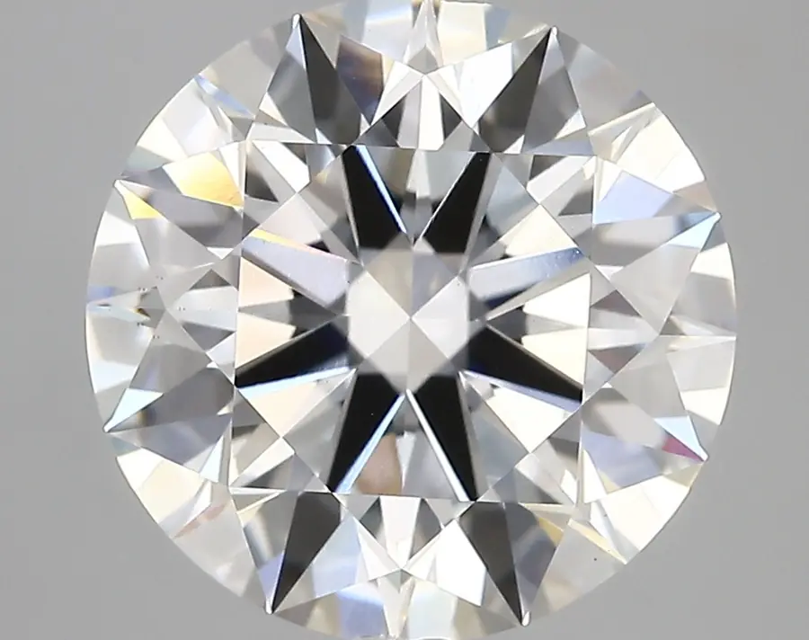 5.33ct E VS1 Round (IGI)