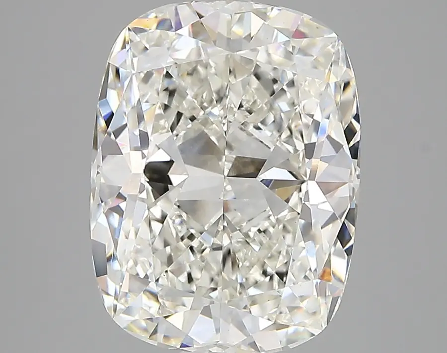 5.32ct G VVS2 Cushion (IGI)