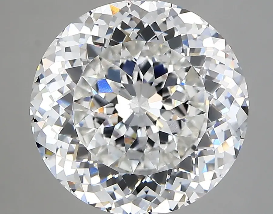 5.31ct E VVS2 Portuguese Cut (IGI)
