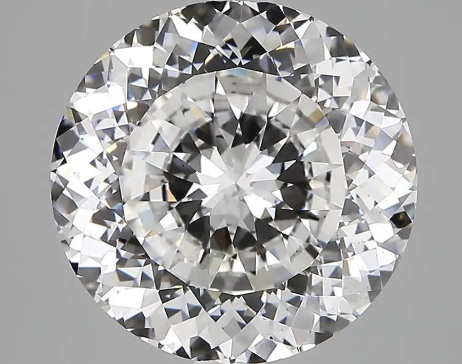 5.31ct E VS2 Portuguese Cut (IGI)