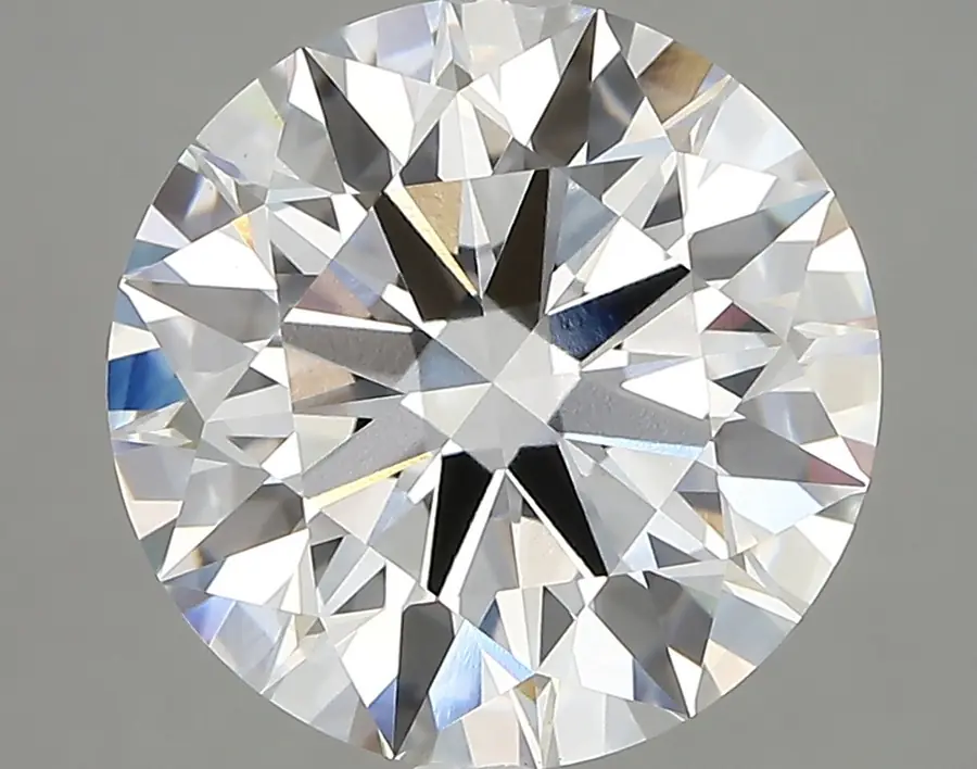5.30ct D VVS2 Round (IGI)