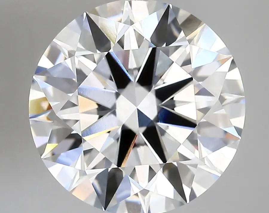 5.29ct E VVS2 Round (IGI)