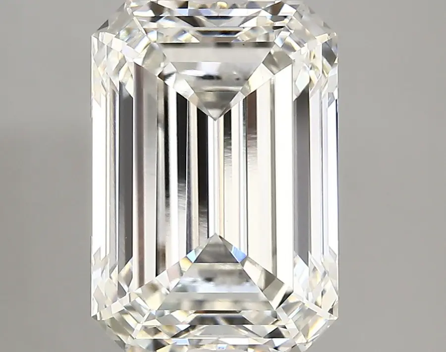 5.29ct F VS1 Emerald (IGI)