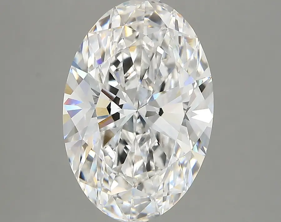 5.29ct E VVS2 Oval (IGI)