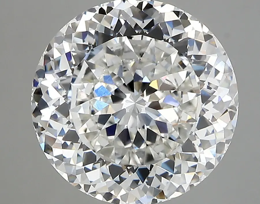 5.28ct F VVS2 Portuguese Cut (IGI)