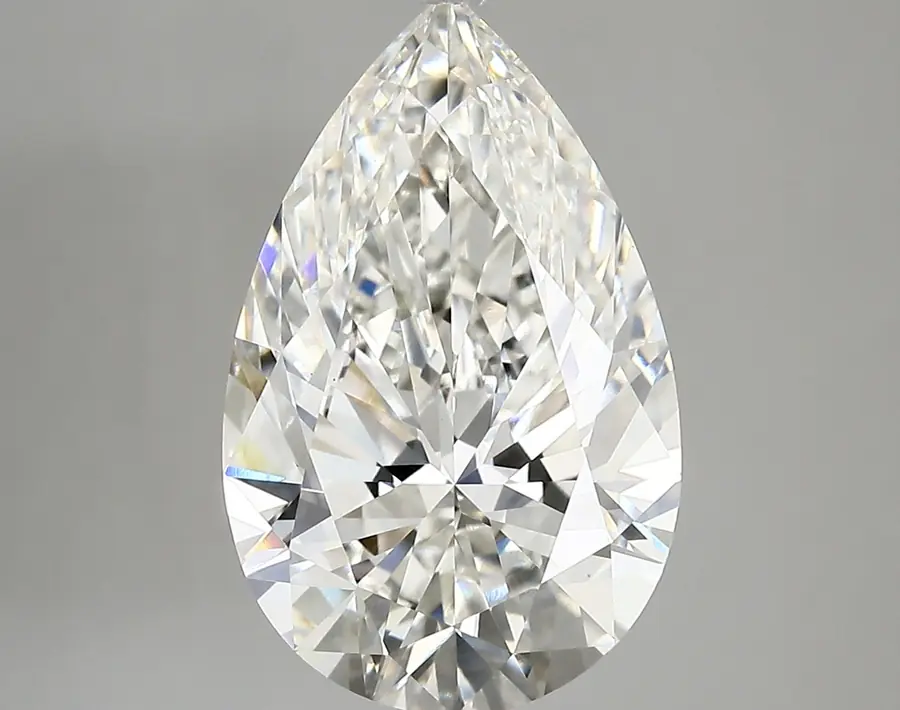 5.28ct G VVS2 Pear (IGI)