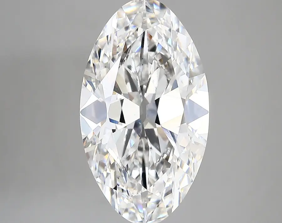 5.26ct E VS1 Moval (IGI)