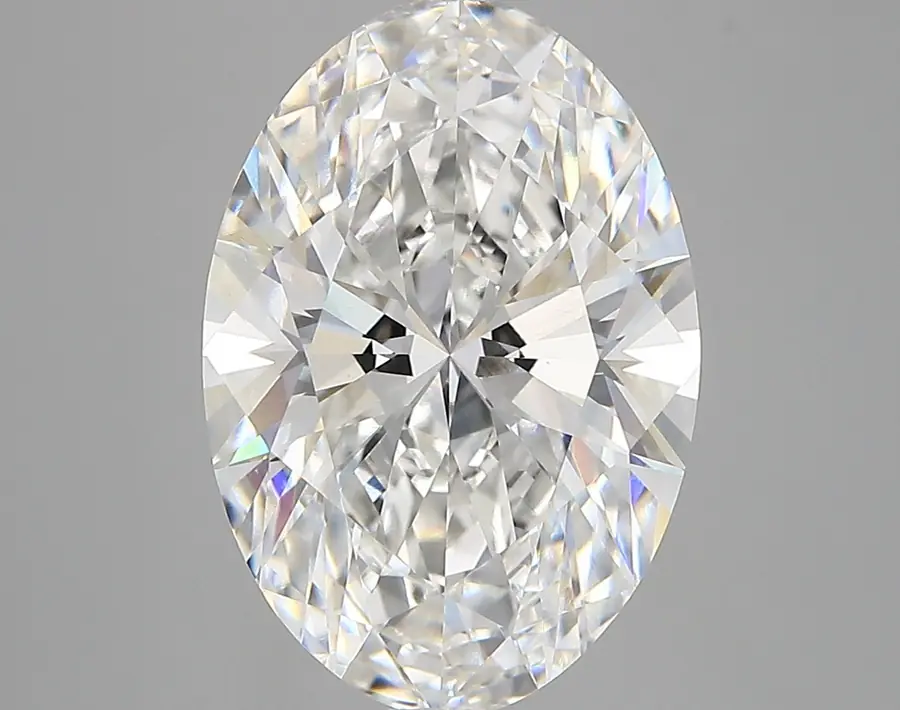 5.26ct E VVS2 Oval (IGI)