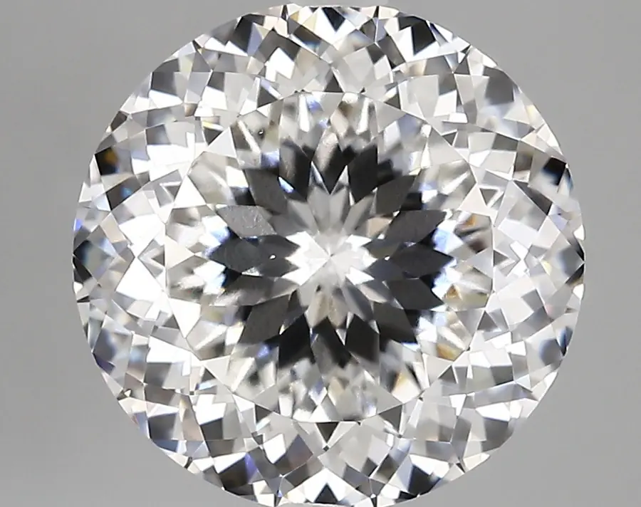 5.26ct E VVS2 Portuguese Cut (IGI)
