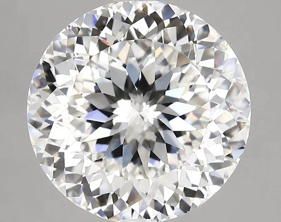 5.25ct E VVS2 Portuguese Cut (IGI)