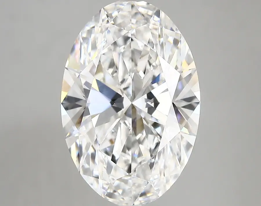 5.25ct E VVS2 Oval (IGI)