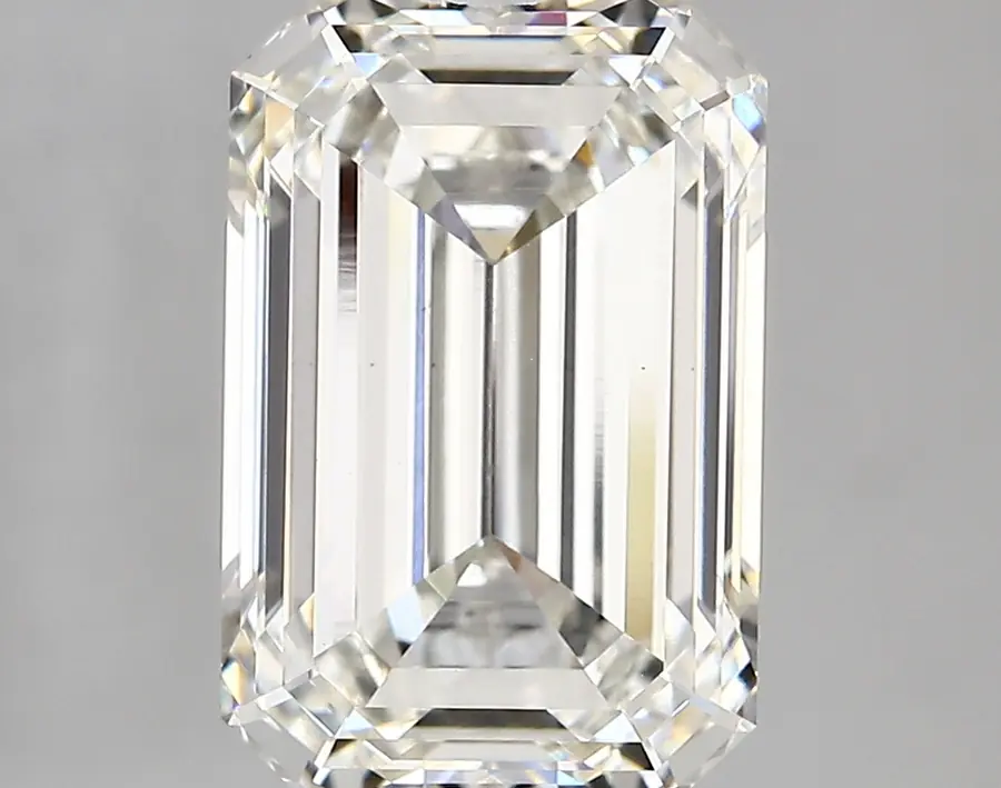 5.25ct G VS1 Emerald (IGI)
