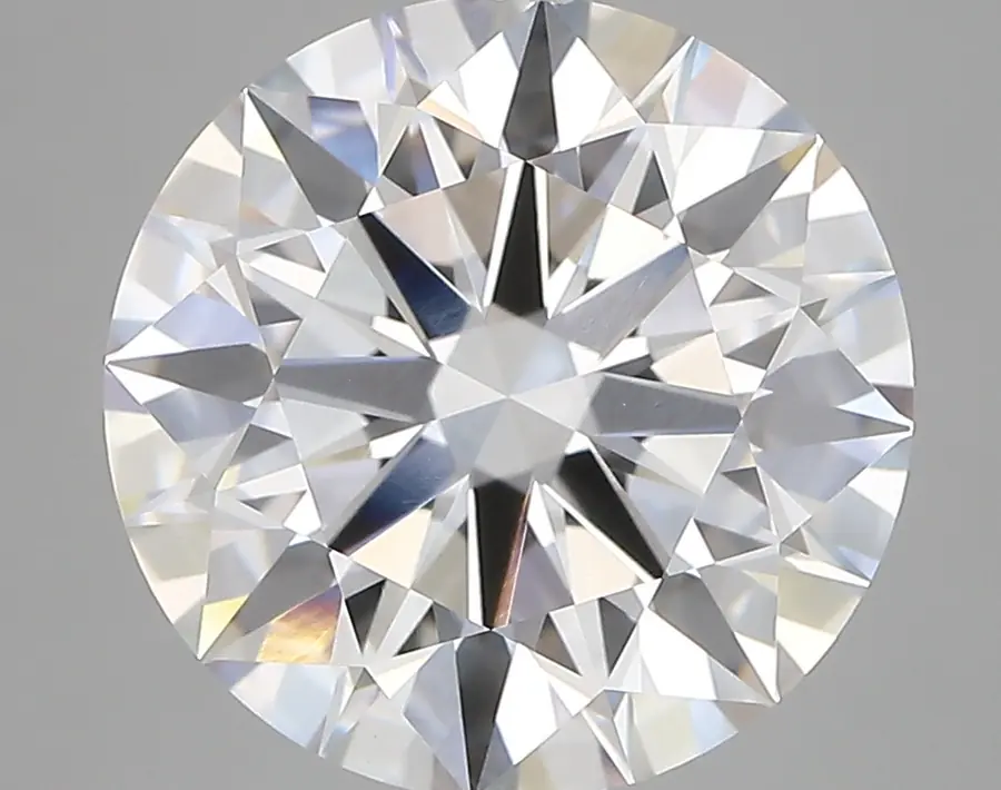 5.25ct D VVS2 Round (IGI)
