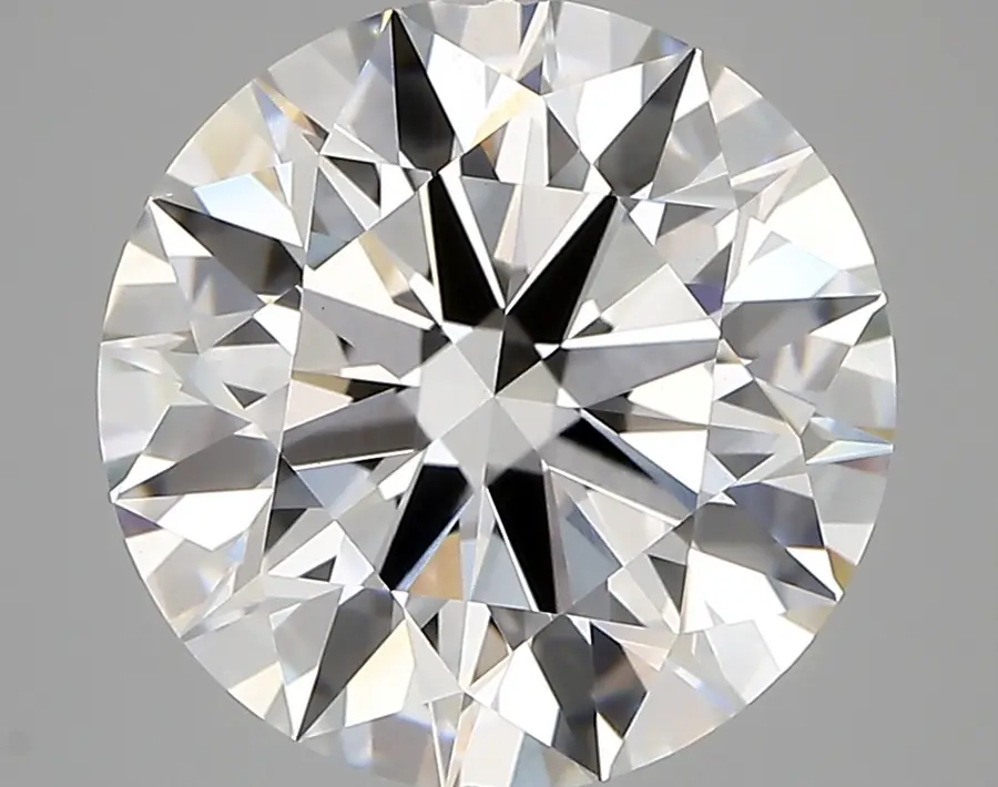 5.25ct D VVS2 Round (IGI)