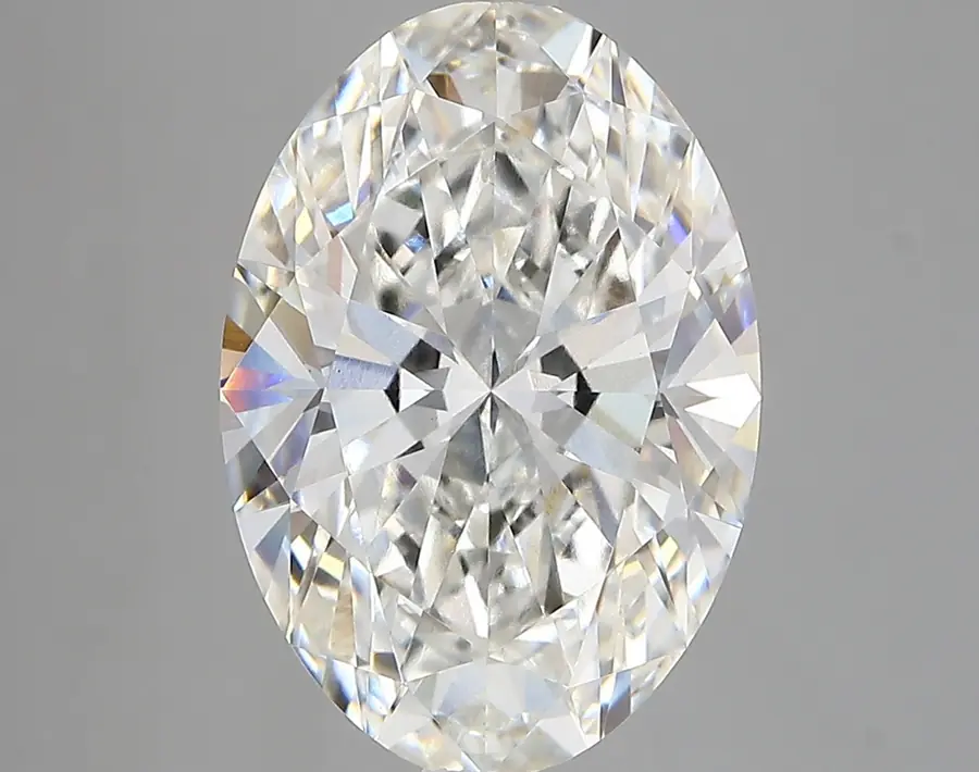 5.24ct F VVS2 Oval (IGI)