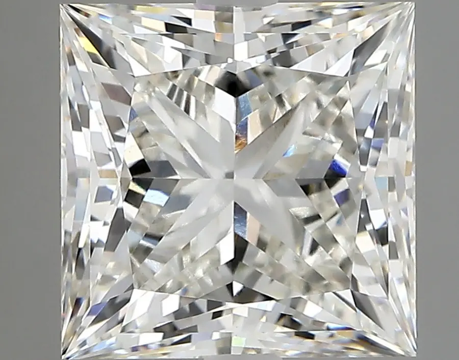 5.24ct G VVS2 Princess (IGI)