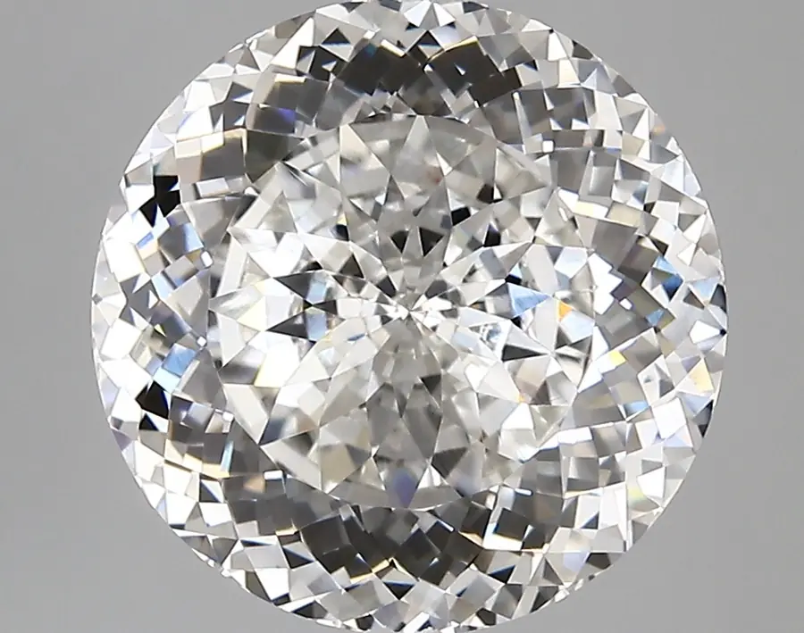 5.24ct F VVS2 Portuguese Cut (IGI)