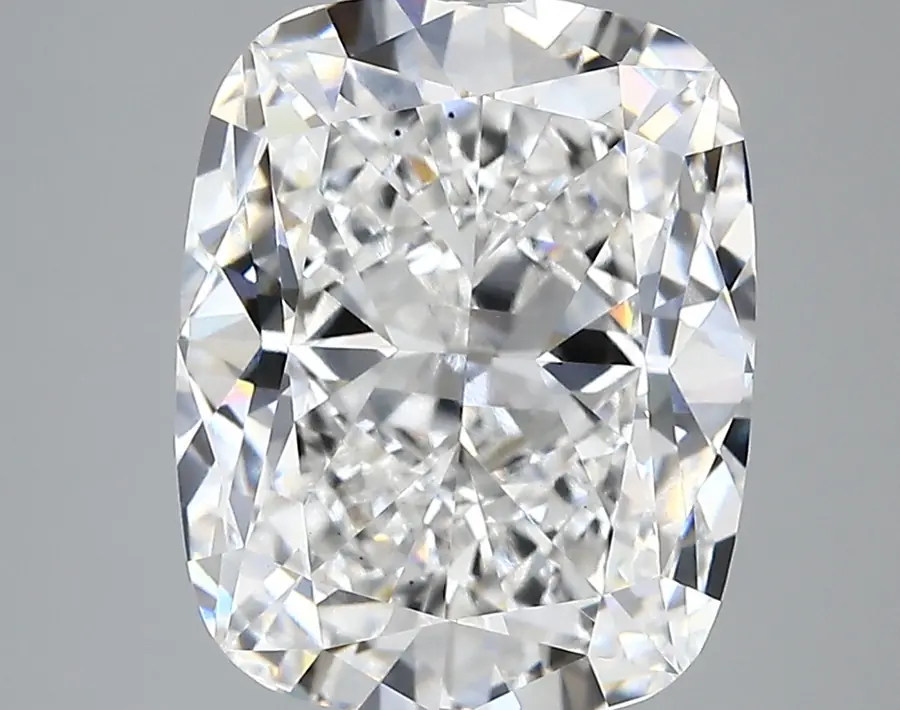 5.24ct E VS1 Cushion (IGI)