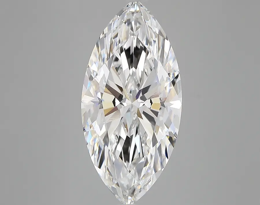 5.23ct E VVS2 Marquise (IGI)