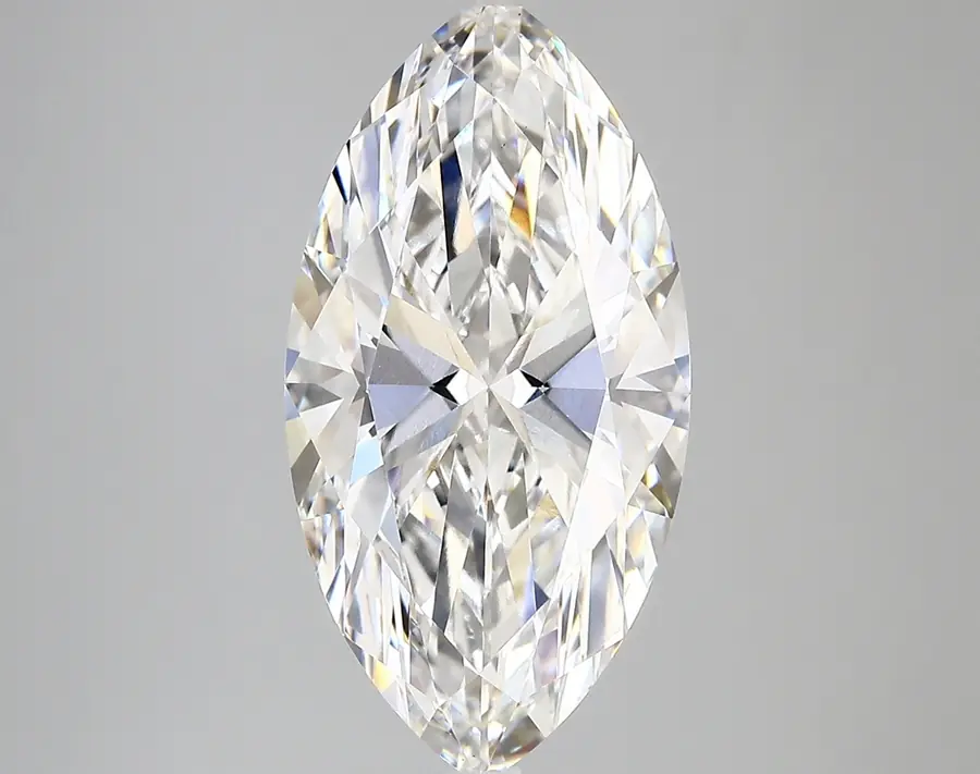 5.21ct F VS1 Marquise (IGI)