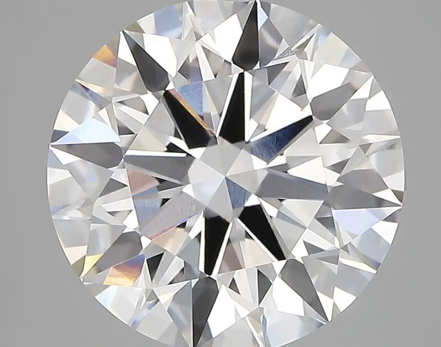 5.21ct D VS1 Round (IGI)