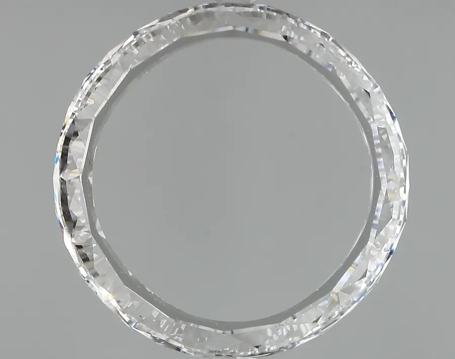 5.21ct E VVS2 Ring (IGI)
