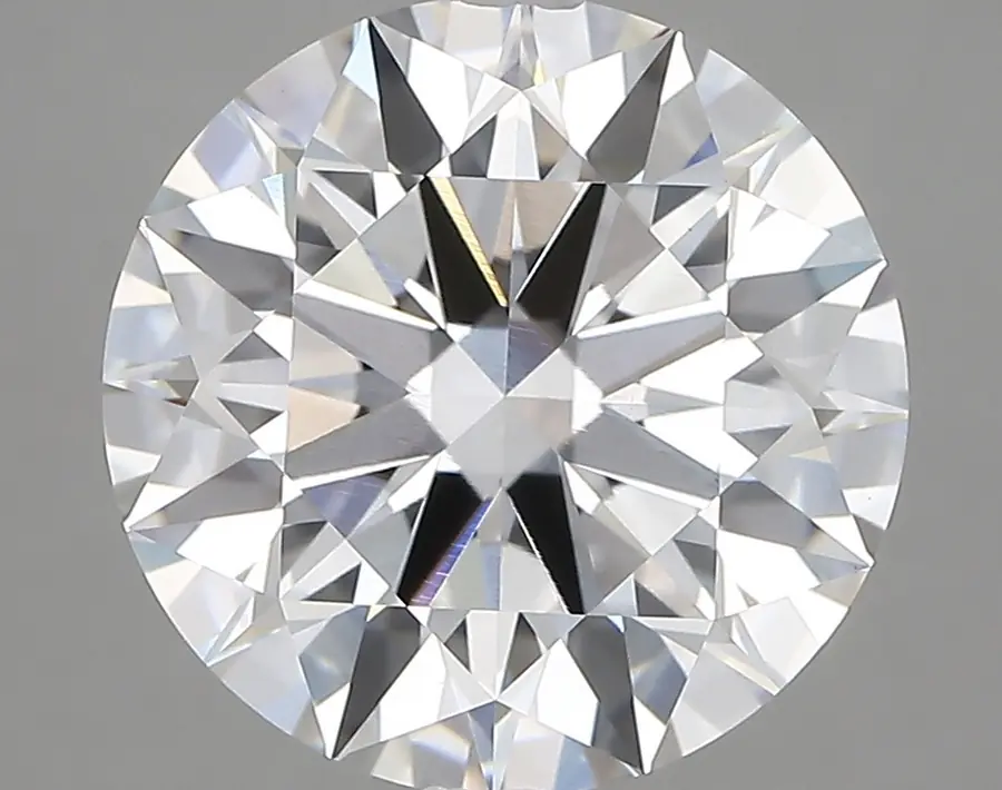 5.20ct D VVS2 Round (IGI)
