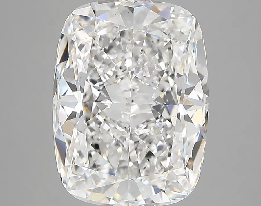 5.20ct E VS1 Cushion (IGI)