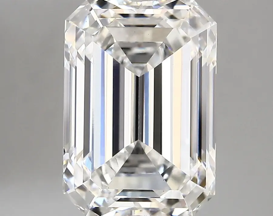 5.19ct F VS1 Emerald (IGI)