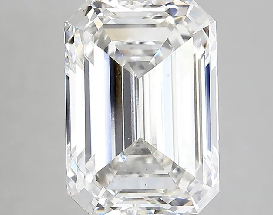 5.18ct G VS1 Emerald (IGI)