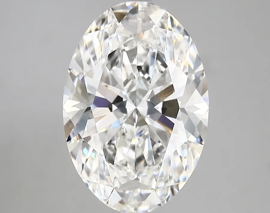 5.18ct E VVS2 Oval (IGI)